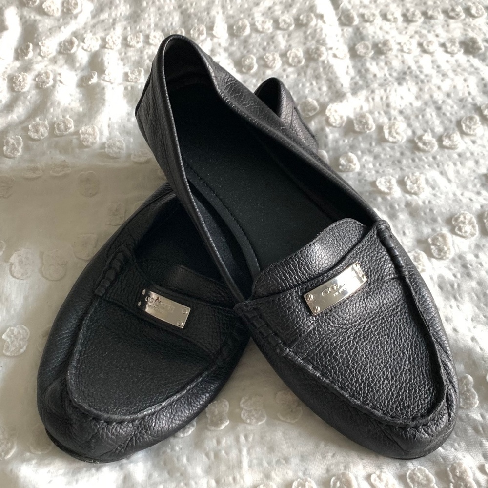 Coach Fredrica Loafers